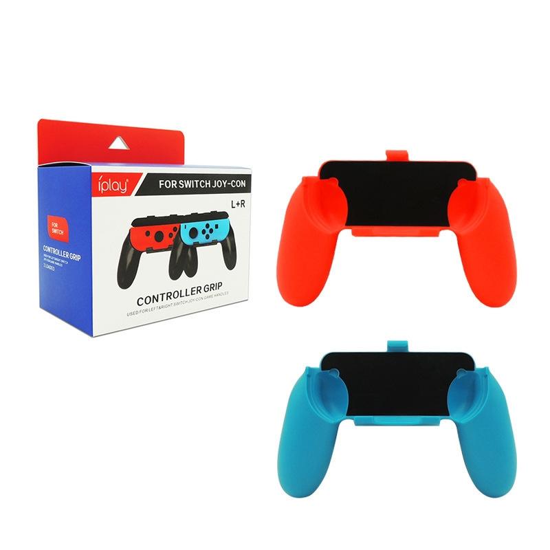 NNEIDS Red Nintendo Switch Joy-Con Controllers-0